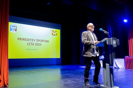 ŠPORTNIK LETA 2024 POSTOJNA  11.4.2025 - Valter Leban-1276